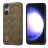 Kryt Abeel Weave Case hnedý – Sony Xperia 5 V | Lacné Kryty Lacné Kryty | Kryt Abeel Weave Case hnedý – Sony Xperia 5 V | Lacné Kryty