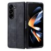 Lacné Kryty | Kryt AZNS Embossed Skin case zelený – Samsung Galaxy Z Fold 5 | Lacné Kryty