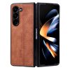 Kryt AZNS Embossed Skin case fialový – Samsung Galaxy Z Fold 5 | Lacné Kryty Lacné Kryty | Kryt AZNS Embossed Skin case fialový – Samsung Galaxy Z Fold 5 | Lacné Kryty