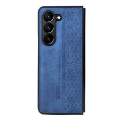 Kryt AZNS Embossed Skin case modrý – Samsung Galaxy Z Fold 5 | Lacné Kryty Lacné Kryty | Kryt AZNS Embossed Skin case modrý – Samsung Galaxy Z Fold 5 | Lacné Kryty