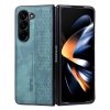 Kryt AZNS Embossed Skin case modrý – Samsung Galaxy Z Fold 5 | Lacné Kryty Lacné Kryty | Kryt AZNS Embossed Skin case modrý – Samsung Galaxy Z Fold 5 | Lacné Kryty