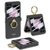 Lacné Kryty | Kryt GKK Magnetic Ring case zelený – Samsung Galaxy Z Flip 5 | Lacné Kryty