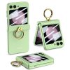 Lacné Kryty | Kryt GKK Magnetic Ring case ružový – Samsung Galaxy Z Flip 5 | Lacné Kryty