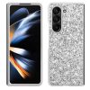 Lacné Kryty | Ligotavý kryt Glitter Case modrý – Samsung Galaxy Z Fold 5 | Lacné Kryty