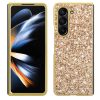 Lacné Kryty | Ligotavý kryt Glitter Case modrý – Samsung Galaxy Z Fold 5 | Lacné Kryty