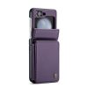 Multifunkčné peňaženkové puzdro CaseMe Business case zelené – Samsung Galaxy Z Flip 5 | Lacné Kryty Lacné Kryty | Multifunkčné peňaženkové puzdro CaseMe Business case zelené – Samsung Galaxy Z Flip 5 | Lacné Kryty