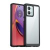 Lacné Kryty | Zadný Kryt Carbon červený – Motorola Moto G84 5G | Lacné Kryty