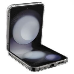 Ochranný kryt Spigen Zero One transparentný – Samsung Galaxy Z Flip 5 | Lacné Kryty Lacné Kryty | Ochranný kryt Spigen Zero One transparentný – Samsung Galaxy Z Flip 5 | Lacné Kryty