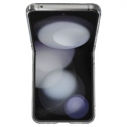 Ochranný kryt Spigen Zero One transparentný – Samsung Galaxy Z Flip 5 | Lacné Kryty Lacné Kryty | Ochranný kryt Spigen Zero One transparentný – Samsung Galaxy Z Flip 5 | Lacné Kryty