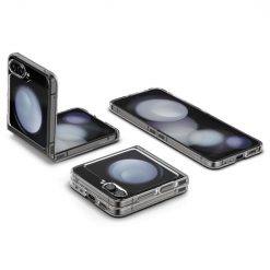 Ochranný kryt Spigen Zero One transparentný – Samsung Galaxy Z Flip 5 | Lacné Kryty Lacné Kryty | Ochranný kryt Spigen Zero One transparentný – Samsung Galaxy Z Flip 5 | Lacné Kryty