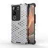 Odolný kryt Honeycomb Armor zelený – Vivo V29 | Lacné Kryty Lacné Kryty | Odolný kryt Honeycomb Armor zelený – Vivo V29 | Lacné Kryty