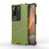 Lacné Kryty | Odolný kryt Honeycomb Armor modrý – Vivo V29 | Lacné Kryty