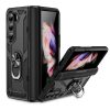 Lacné Kryty | Odolný Kryt Ring Armor case červený – Samsung Galaxy Z Fold 5 | Lacné Kryty