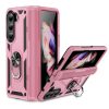 Lacné Kryty | Odolný Kryt Ring Armor case čierny – Samsung Galaxy Z Fold 5 | Lacné Kryty