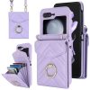 Peňaženkové puzdro Arrow Card case zelené – Samsung Galaxy Z Flip 5 | Lacné Kryty Lacné Kryty | Peňaženkové puzdro Arrow Card case zelené – Samsung Galaxy Z Flip 5 | Lacné Kryty