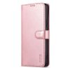 Lacné Kryty | Peňaženkové puzdro AZNS Skin Feel modré – Vivo V29 Lite | Lacné Kryty