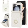 Peňaženkové puzdro Diamond Card case čierne – Samsung Galaxy Z Flip 5 | Lacné Kryty Lacné Kryty | Peňaženkové puzdro Diamond Card case čierne – Samsung Galaxy Z Flip 5 | Lacné Kryty