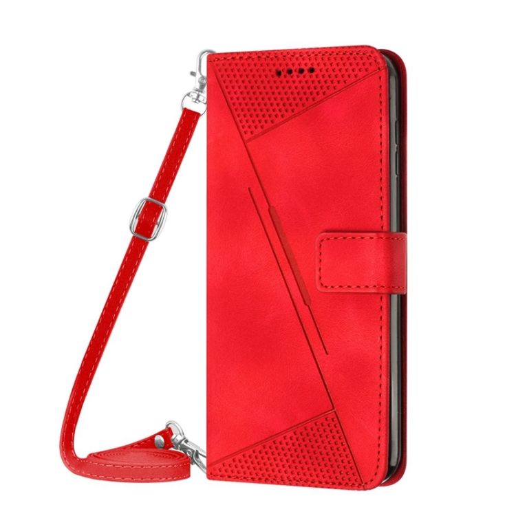 Peňaženkové puzdro Dream case červené – Oppo Reno 10 5G / Reno 10 Pro 5G