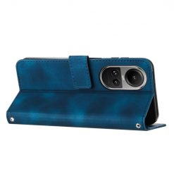 Lacné Kryty | Peňaženkové puzdro Dream case modré – Oppo Reno 10 5G / Reno 10 Pro 5G | Lacné Kryty