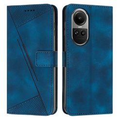 Lacné Kryty | Peňaženkové puzdro Dream case modré – Oppo Reno 10 5G / Reno 10 Pro 5G | Lacné Kryty