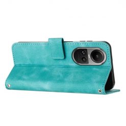 Peňaženkové puzdro Dream case zelené – Oppo Reno 10 5G / Reno 10 Pro 5G | Lacné Kryty Lacné Kryty | Peňaženkové puzdro Dream case zelené – Oppo Reno 10 5G / Reno 10 Pro 5G | Lacné Kryty