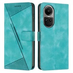 Peňaženkové puzdro Dream case zelené – Oppo Reno 10 5G / Reno 10 Pro 5G | Lacné Kryty Lacné Kryty | Peňaženkové puzdro Dream case zelené – Oppo Reno 10 5G / Reno 10 Pro 5G | Lacné Kryty