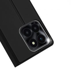 Lacné Kryty | Peňaženkové puzdro Dux Ducis Skin Pro čierne – Honor X6a | Lacné Kryty