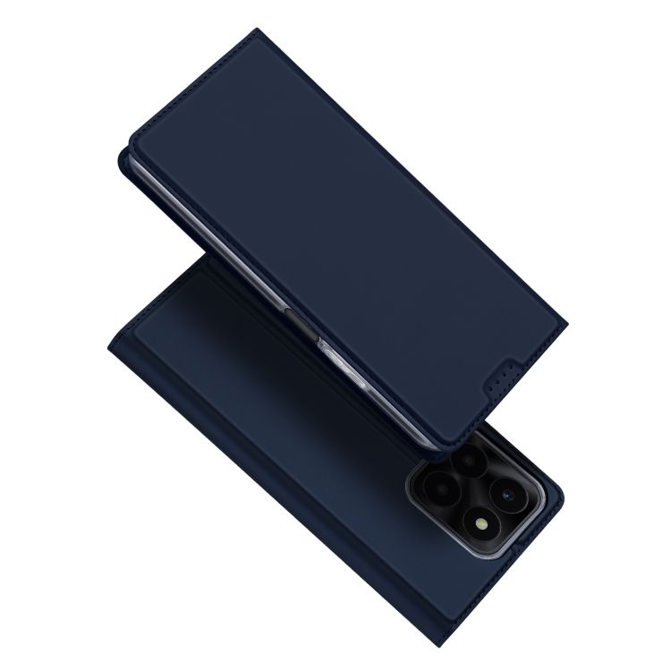 E-shop Peňaženkové puzdro Dux Ducis Skin Pro modré – Honor X6a