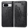 Lacné Kryty | Kožené puzdro Business leather case modré – Google Pixel 8 Pro | Lacné Kryty
