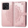 Vyklápacie puzdro Vertical flip case hnedé – Xiaomi 13T / 13T Pro | Lacné Kryty Lacné Kryty | Vyklápacie puzdro Vertical flip case hnedé – Xiaomi 13T / 13T Pro | Lacné Kryty