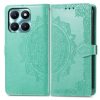 Lacné Kryty | Peňaženkové puzdro Splendid case červené – Honor X6a | Lacné Kryty