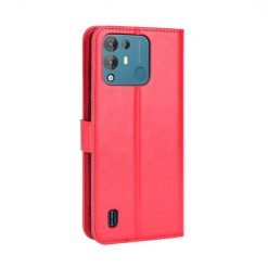 Peňaženkové puzdro Grand case červené – Blackview A55 Pro | Lacné Kryty Lacné Kryty | Peňaženkové puzdro Grand case červené – Blackview A55 Pro | Lacné Kryty