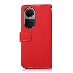 Peňaženkové puzdro Khazneh RFID case červené – Oppo Reno 10 5G / Reno 10 Pro 5G | Lacné Kryty Lacné Kryty | Peňaženkové puzdro Khazneh RFID case červené – Oppo Reno 10 5G / Reno 10 Pro 5G | Lacné Kryty