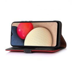 Peňaženkové puzdro Khazneh RFID case čierne – Oppo Reno 10 5G / Reno 10 Pro 5G | Lacné Kryty Lacné Kryty | Peňaženkové puzdro Khazneh RFID case čierne – Oppo Reno 10 5G / Reno 10 Pro 5G | Lacné Kryty