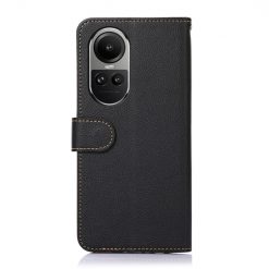 Peňaženkové puzdro Khazneh RFID case čierne – Oppo Reno 10 5G / Reno 10 Pro 5G | Lacné Kryty Lacné Kryty | Peňaženkové puzdro Khazneh RFID case čierne – Oppo Reno 10 5G / Reno 10 Pro 5G | Lacné Kryty