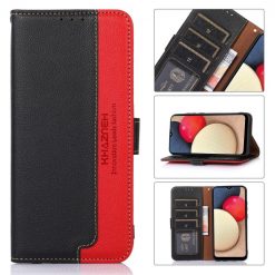 Peňaženkové puzdro Khazneh RFID case čierne – Sony Xperia 5 V | Lacné Kryty Lacné Kryty | Peňaženkové puzdro Khazneh RFID case čierne – Sony Xperia 5 V | Lacné Kryty