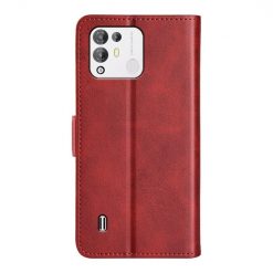 Peňaženkové puzdro Magnetic fresh case červené – Blackview A55 Pro | Lacné Kryty Lacné Kryty | Peňaženkové puzdro Magnetic fresh case červené – Blackview A55 Pro | Lacné Kryty