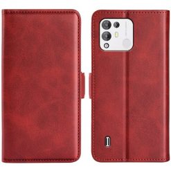 Peňaženkové puzdro Magnetic fresh case červené – Blackview A55 Pro | Lacné Kryty Lacné Kryty | Peňaženkové puzdro Magnetic fresh case červené – Blackview A55 Pro | Lacné Kryty