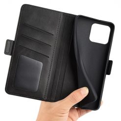 Peňaženkové puzdro Magnetic fresh case čierne – Blackview A55 Pro | Lacné Kryty Lacné Kryty | Peňaženkové puzdro Magnetic fresh case čierne – Blackview A55 Pro | Lacné Kryty