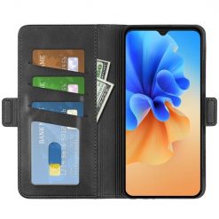 Peňaženkové puzdro Magnetic fresh case čierne – Blackview A55 Pro | Lacné Kryty Lacné Kryty | Peňaženkové puzdro Magnetic fresh case čierne – Blackview A55 Pro | Lacné Kryty