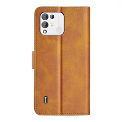Peňaženkové puzdro Magnetic fresh case hnedé – Blackview A55 Pro | Lacné Kryty Lacné Kryty | Peňaženkové puzdro Magnetic fresh case hnedé – Blackview A55 Pro | Lacné Kryty