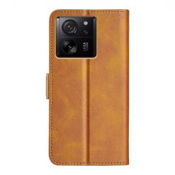 Peňaženkové puzdro Magnetic fresh case hnedé – Xiaomi 13T / 13T Pro | Lacné Kryty Lacné Kryty | Peňaženkové puzdro Magnetic fresh case hnedé – Xiaomi 13T / 13T Pro | Lacné Kryty