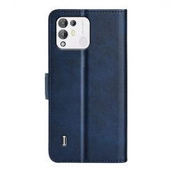 Lacné Kryty | Peňaženkové puzdro Magnetic fresh case modré – Blackview A55 Pro | Lacné Kryty