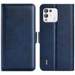 Lacné Kryty | Peňaženkové puzdro Magnetic fresh case modré – Blackview A55 Pro | Lacné Kryty