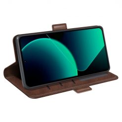 Peňaženkové puzdro Magnetic fresh case tmavohnedé – Xiaomi 13T / 13T Pro | Lacné Kryty Lacné Kryty | Peňaženkové puzdro Magnetic fresh case tmavohnedé – Xiaomi 13T / 13T Pro | Lacné Kryty
