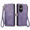 Lacné Kryty | Peňaženkové puzdro Purse case červené – Oppo Reno 10 5G / Reno 10 Pro 5G | Lacné Kryty