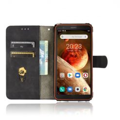 Peňaženkové puzdro Solid čierne – Blackview GBV6600 | Lacné Kryty Lacné Kryty | Peňaženkové puzdro Solid čierne – Blackview GBV6600 | Lacné Kryty