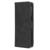 Lacné Kryty | Peňaženkové puzdro Solid modré – Samsung Galaxy Z Fold 5 | Lacné Kryty