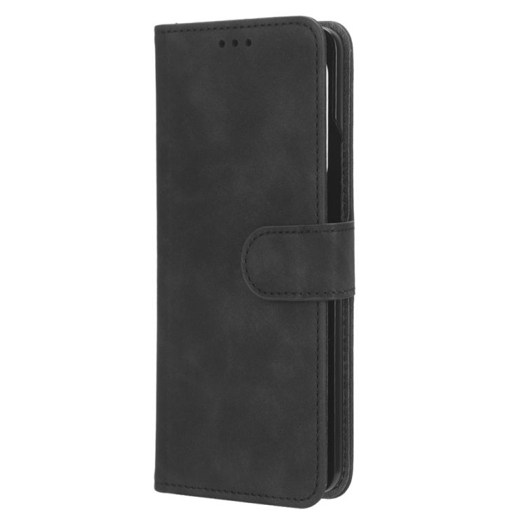 Peňaženkové puzdro Solid čierne – Samsung Galaxy Z Fold 5