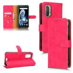Lacné Kryty | Peňaženkové puzdro Solid ružové – Blackview GBV7100 | Lacné Kryty